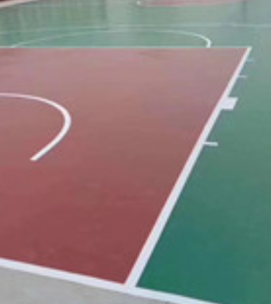 榕城篮球场地坪维修全方案